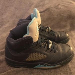 Jordan 5 “Hornet”